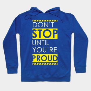 MOTIVATION Hoodie